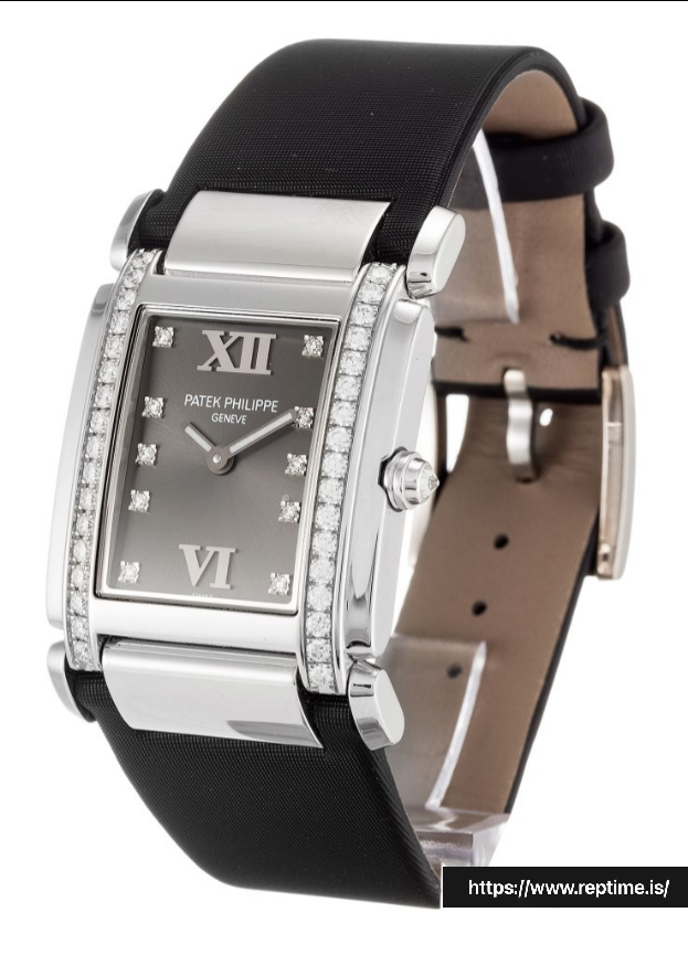 Patek Philippe Twenty-4 4920G Women Quartz 25 MM