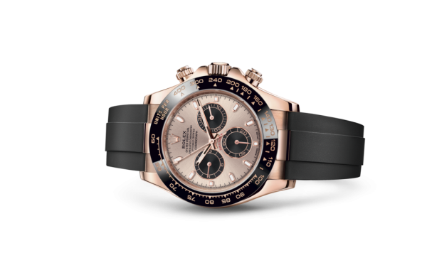 Rolex Cosmograph Daytona Oyster 40 mm Everose gold 116515LN